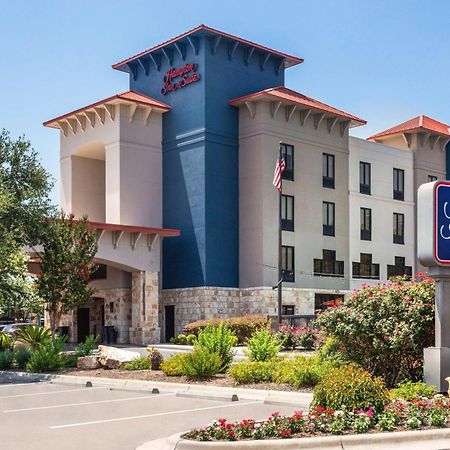 Hampton Inn & Suites San Marcos Exterior foto